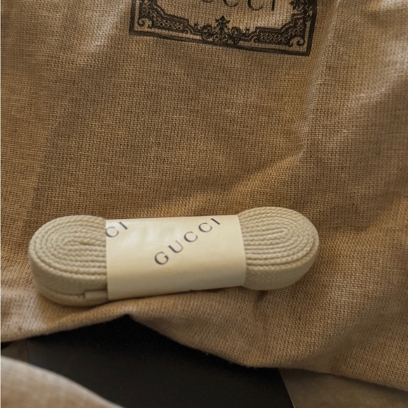 Gucci Tennis 1977 cloth trainers - Picture 12 of 13